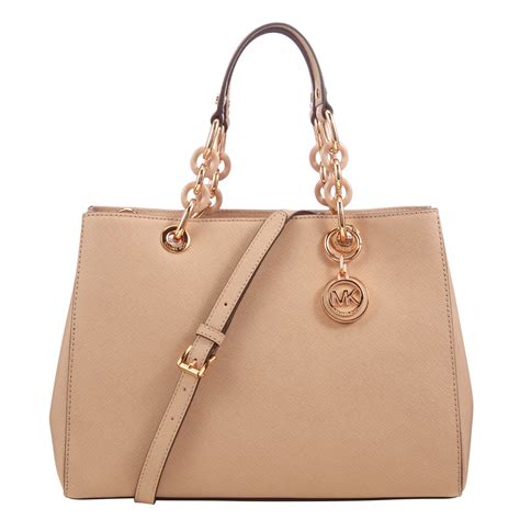 michael michael kors cynthia chain tote bag|michael kors cynthia satchel.